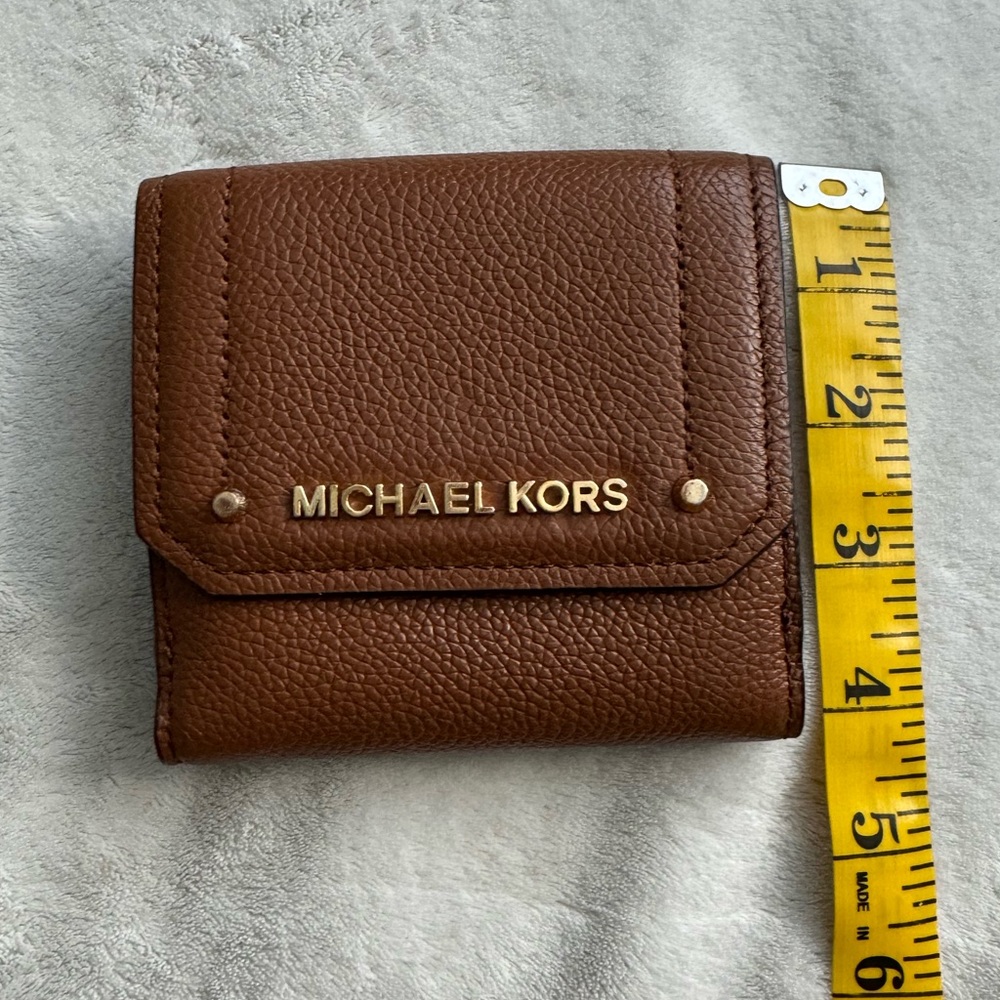 Michael Kors Tri-Fold Wallet